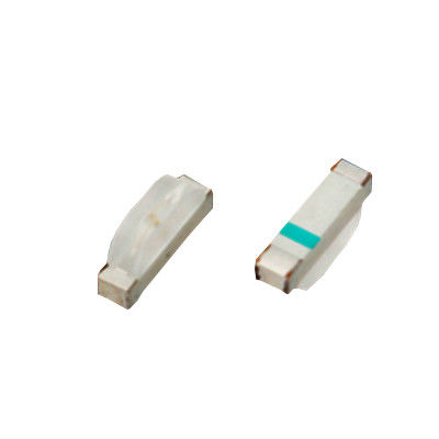 Practical Side View 0805 SMD LED Wavelength 520-535nm Green Color 60mW