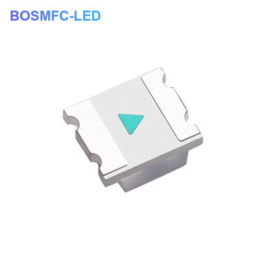 12mA 0807 RGB LED  Built In IC 5v Anti Static 0805 Multicolor LED SMD