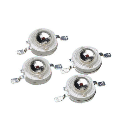 1w High Power LED Lamp Chip 3W lamp Super Red For Spot Light