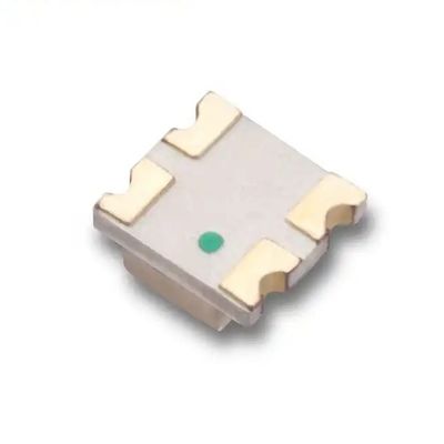 Practical 0.06W 0603 SMD LED Bicolor Red And Yellow Green Wavelength 568-576nm 1615