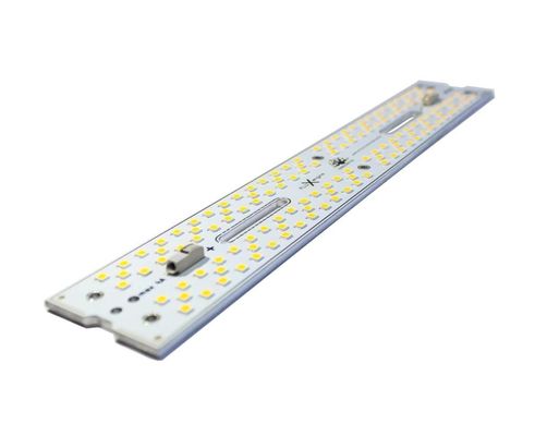 Practical 2835 LED Flex PCB , Aluminum LED Light Circuit Board Assembly