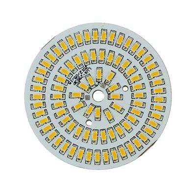 5730 5630 SMD LED PCBA 110V 220V 3W 9W 18W  circuit board Practical For Bulb