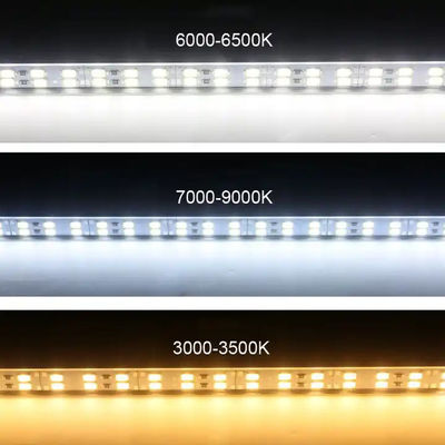 Aluminum 4014 SMD LED PCBA Rigid Bar thickness 0.2-4mm with 144 LEDs
