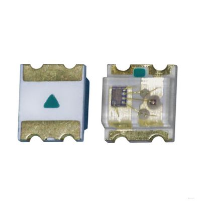 Surface Mount Multi Color SMD LED 0805 RGB flashing Light 0807 For Cars lamp