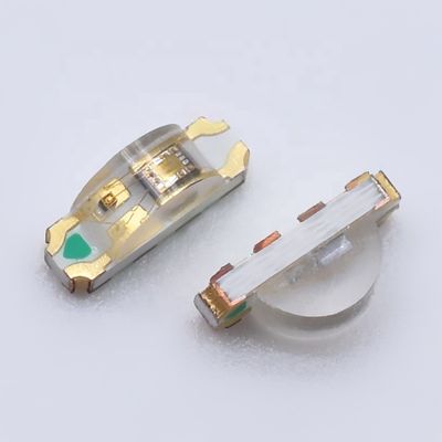 Side view 1206 Multi Color SMD LED for speaker Lighting RGB 1204 led chip With Internal IC Self Flashing