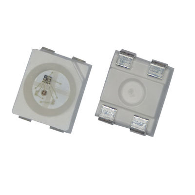 IC driving 3528 SMD RGB LED 4 Pin Super Bright PLCC4 SMD Multicolor LED For LED Strip