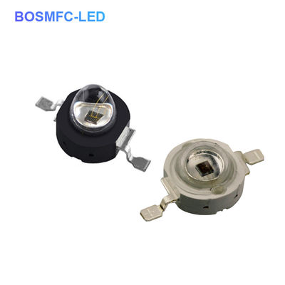 Plant Light IR LED SMD 1W-3W , 730nm 740nm High Power LED Infrared