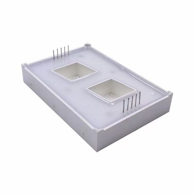 20mA 2.3 Inch Seven Segment Display , Single Digit 7 Seg LED Display