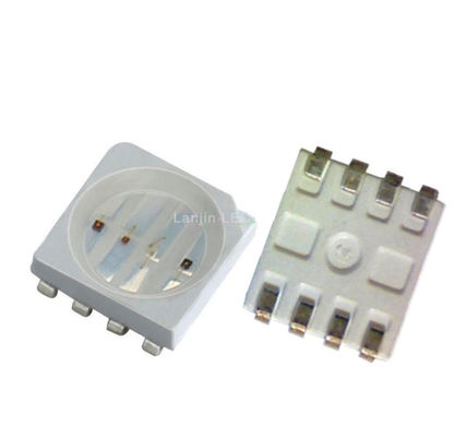 5050 IR LED Chip SMD Multi Color Combined 630nm 660nm 830nm 850nm 940nm For Medical Beauty Device Therapy