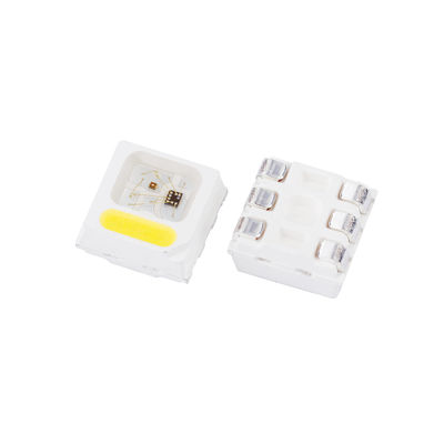 High Brightness 3535 RGBW Multi Color SMD LED SK6812 WS2812B IC Built In Addressable Digital RGBWW LED Chip