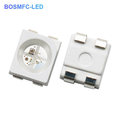 Multiple Color Built In IC 3528 RGB SMD LED Diode SK6812 WS2812 Smart SMD LED for led strip