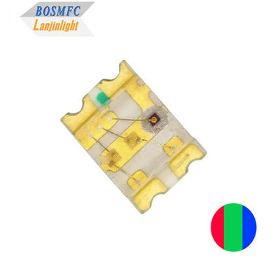 0805 RGB SMD 2012 Tri Color LED Chip For Dynamic Lighting
