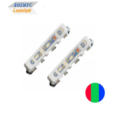 High Brightness  020 RGB SMD LED PLCC4 Side View LED RGB 4308 Full Color Diode For Flexible LED Strip