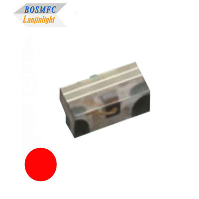 Side View SMD LED Chip 0402 Red 80-180mcd Light Multipurpose Practical