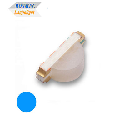 Anti Static Side View SMD LED 1206 Wavelength 460-473nm Blue Light chip