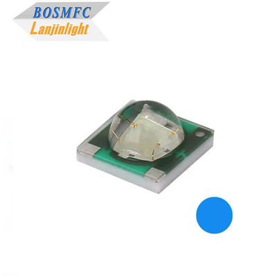 Blue Light 3W High Power LED 3535 SMD 700mA 1000mA  With Ceramic Bracket