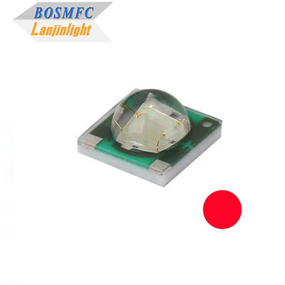 1W 3W Red High Power LED Chip Diode 350mA 700mA 1000mA 3535 SMD 625nm 630nm