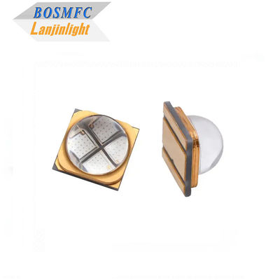 10W UVA UV LED Chip 6565 6868 High Power 365nm 385nm 395nm 405nm For Printer