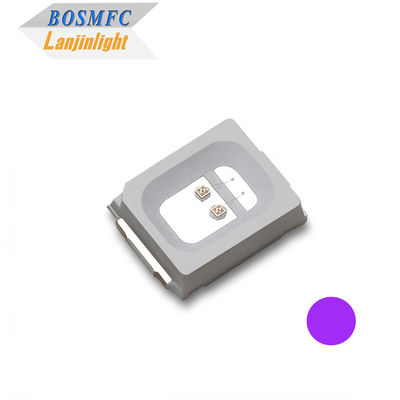 Practical 0.5W UVC UVA LED 2835 UV LED 365nm 375nm