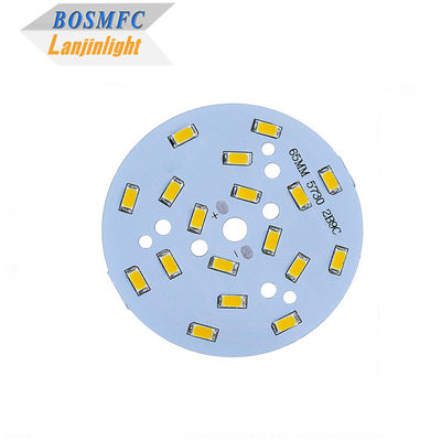 5730 5630 SMD LED PCBA 110V 220V 3W 9W 18W  circuit board Practical For Bulb
