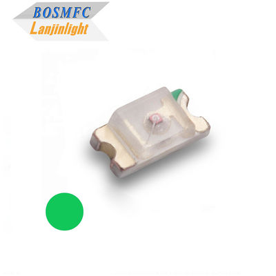 Multifunctional 0603 SMD LED 1608 green light diode for Digital Display