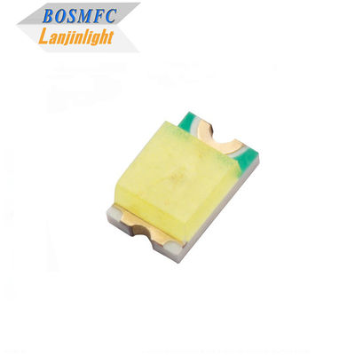Cool White Top SMD LED Chip 0805 0.06W For Car Indicator Light