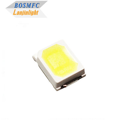 2835 SMD LED Chip 2.8x3.5x0.8mm Practical 0.2W White Light For LED Bulb