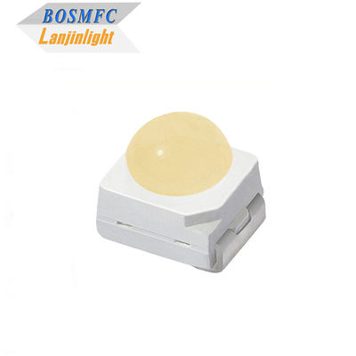 LED Diode Chip Dome Lens