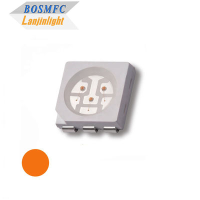 5050 SMD LED high quality Orange  Epistar chip led light for car light