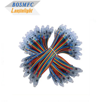 Outdoor Garden Stage Landscape 108 Models RGB Full Color Programmable Pixel LED Light DMX 512 Point Light