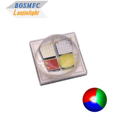 Ceramic 4w 3535 RGBW SMD LED Fully Color High Power Rgbw Led For Outdoor Decorative Lights