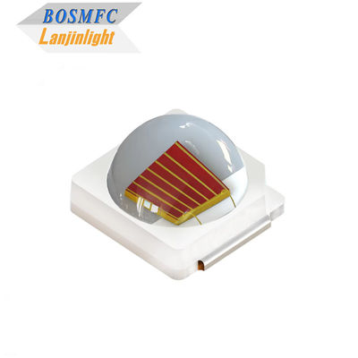 Dome Lens 30 Degrees 60 Degrees 120 Degrees 3030 SMD LED Red Green Blue Amber White High Brightness Diode