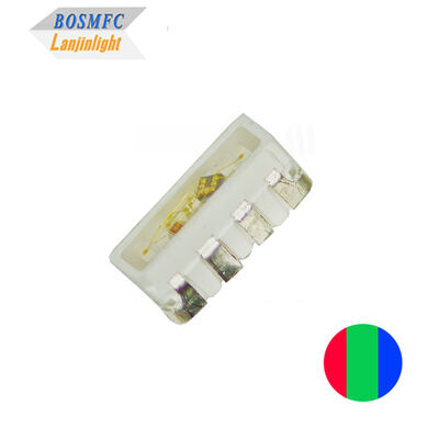 Side view 3010 RGB built-in IC SMD LED  for signage and decorative lighting solutions