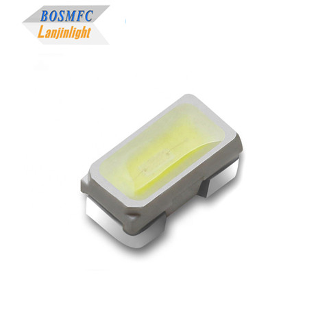 2800-12000K SMD Side LED , 0.2W 0.5W Multipurpose 3014 LED Chip