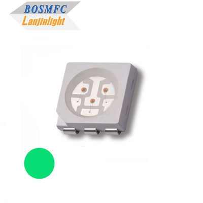 5050 SMD LED 0.2w Green light emitting diode for Car light TV light flexible led strip light