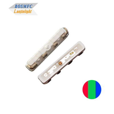 Customizable High brightness PLCC4 020 RGB SMD LED Side View LED Light Emitting Diode