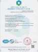 China Dongguan Lanjin Optoelectronics Co., Ltd. certification