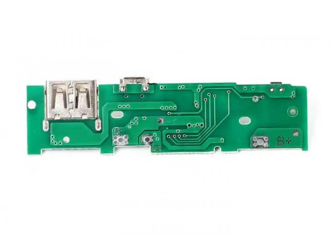 Phone Pcba Module Practical 1206 SMD LED PCBA Module Rectangular for Mobile Phone Charge ...