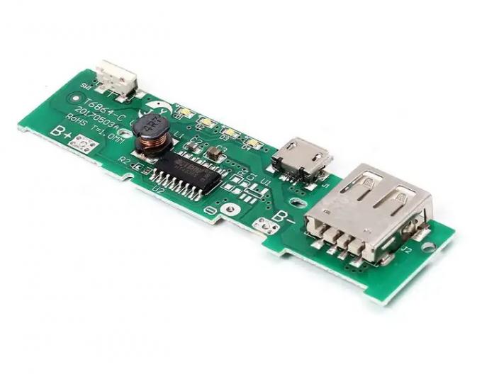 Phone Pcba Module Practical 1206 SMD LED PCBA Module Rectangular for Mobile Phone Charge ...